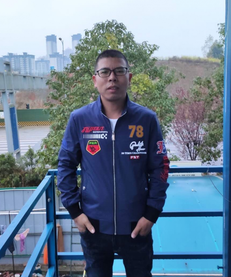 风大了